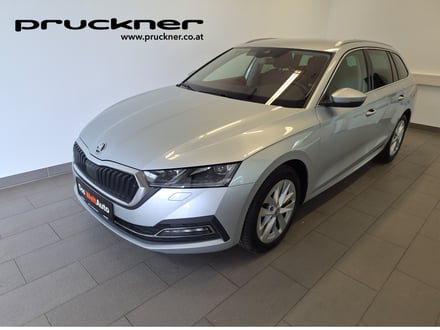 Škoda Octavia Combi Style TDI DSG