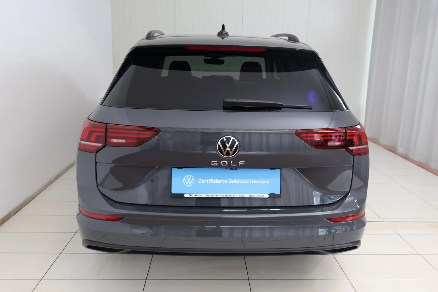 Bild eines Golf Variant Business TSI