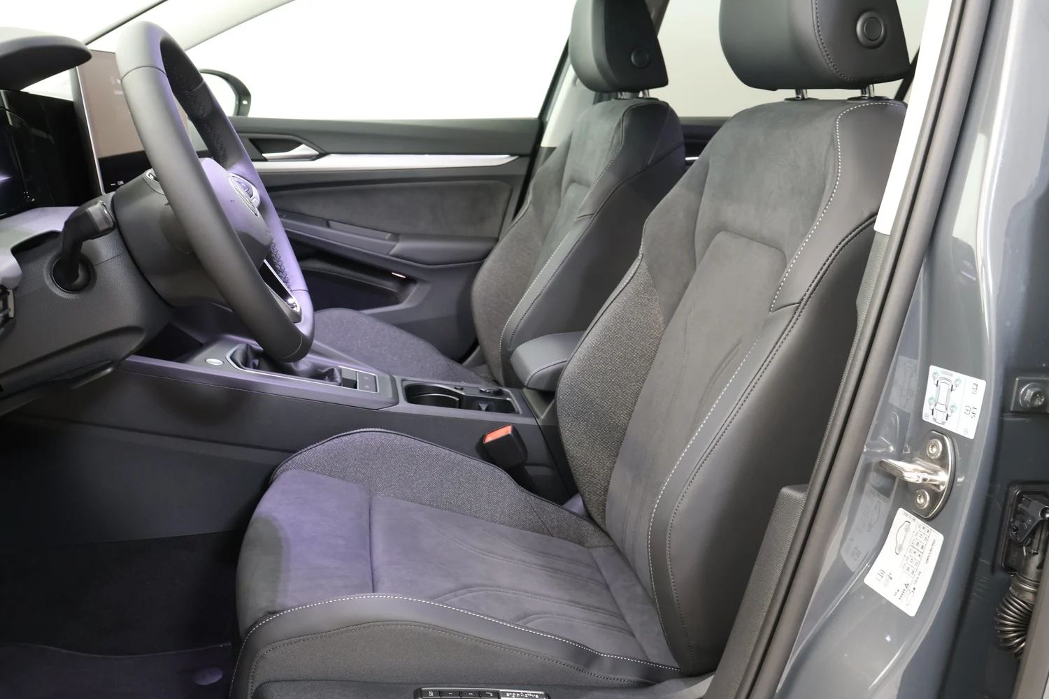 Bild eines Golf Variant Business TSI