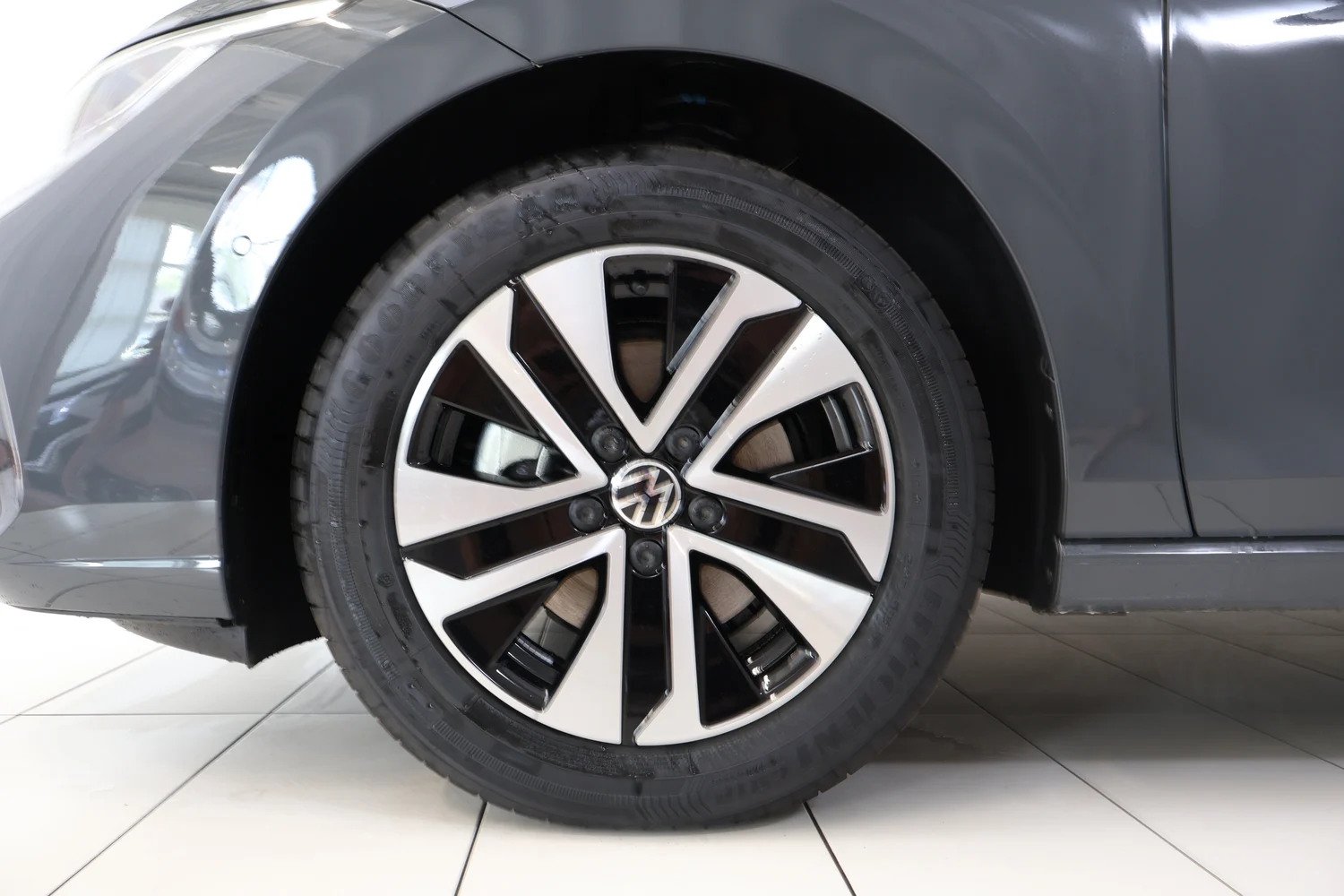 Bild eines Golf Variant Business TSI