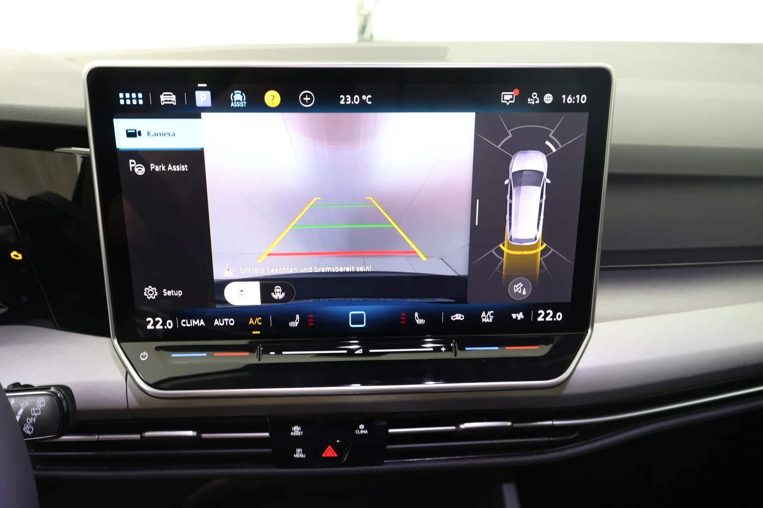 Bild eines Golf Variant Business TSI