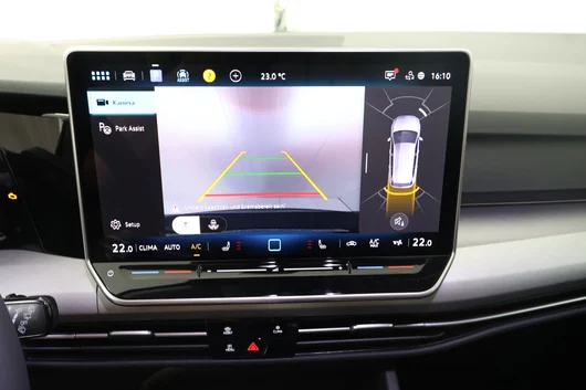 Bild eines Golf Variant Business TSI