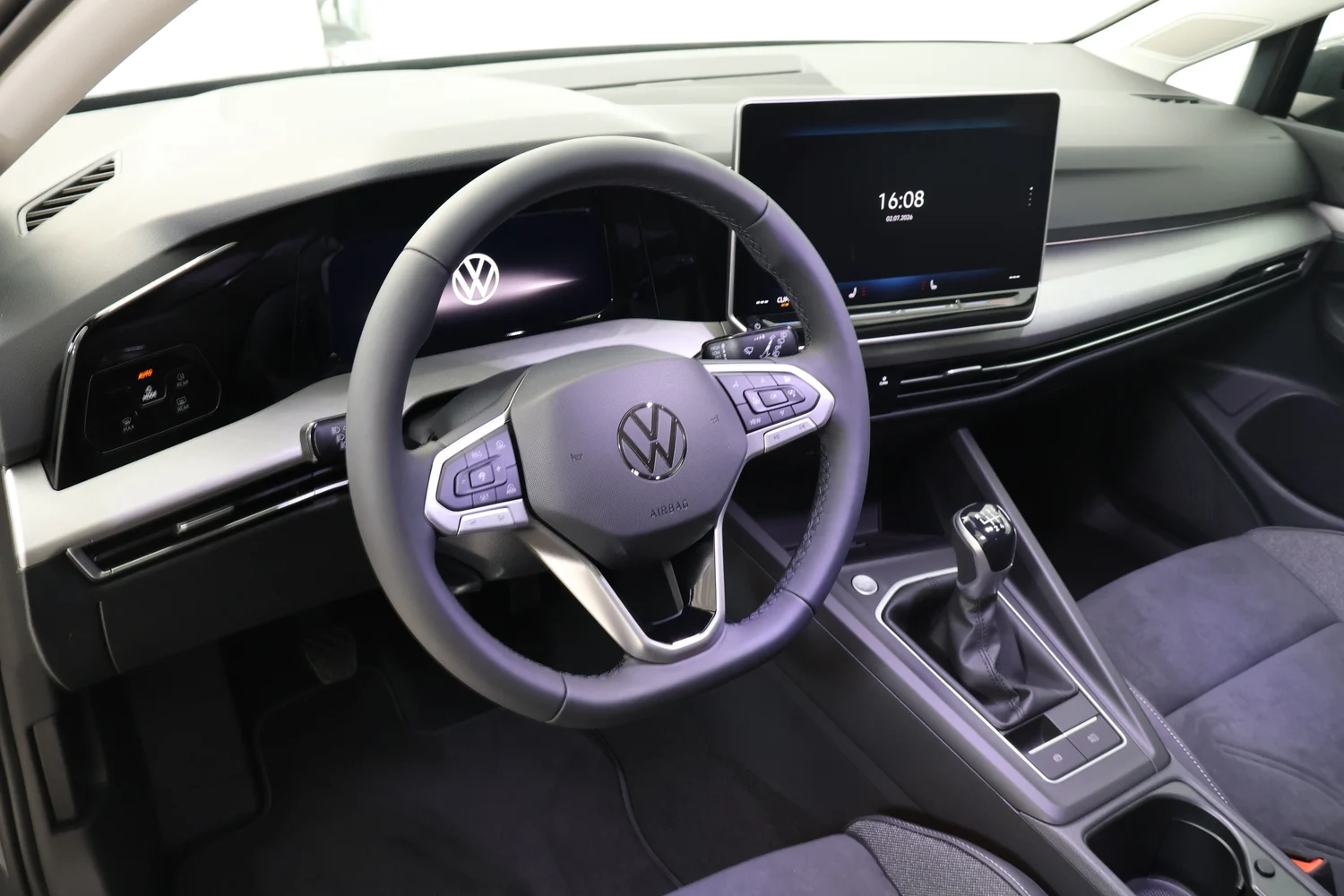 Bild eines Golf Variant Business TSI