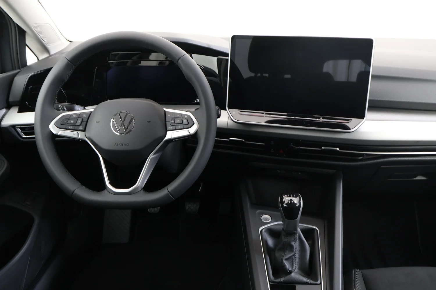 Bild eines Golf Variant Business TSI