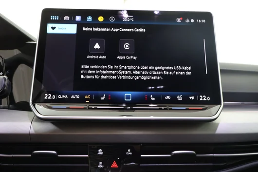 Bild eines Golf Variant Business TSI