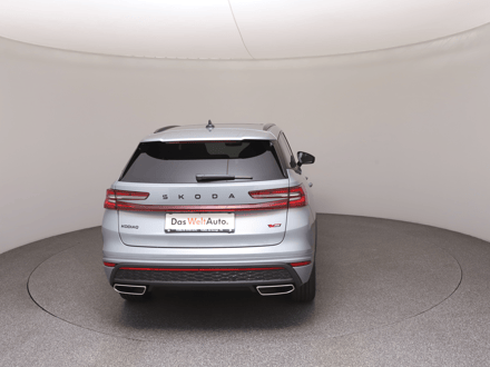 Škoda Kodiaq RS 4x4 TSI DSG
