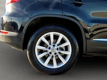 VW Tiguan Karat TDI BMT in deepblack perleffekt