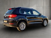 VW Tiguan Karat TDI BMT in deepblack perleffekt