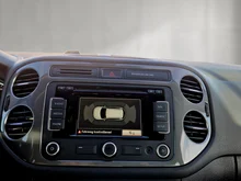 VW Tiguan Karat TDI BMT in deepblack perleffekt