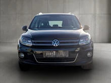 VW Tiguan Karat TDI BMT in deepblack perleffekt