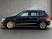 VW Tiguan Karat TDI BMT in deepblack perleffekt
