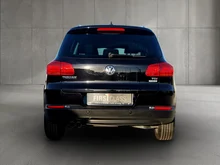 VW Tiguan Karat TDI BMT in deepblack perleffekt
