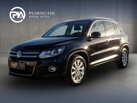 VW Tiguan Karat TDI BMT