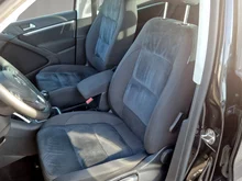 VW Tiguan Karat TDI BMT in deepblack perleffekt