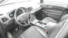 Ford Edge 2,0 EcoBlue SCR 4x4 Vignale Aut. in schwarz metallic