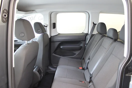 Bild eines Caddy Family TDI