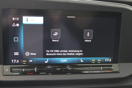 Bild eines Caddy Family TDI