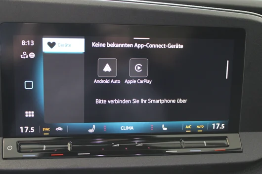 Bild eines Caddy Family TDI