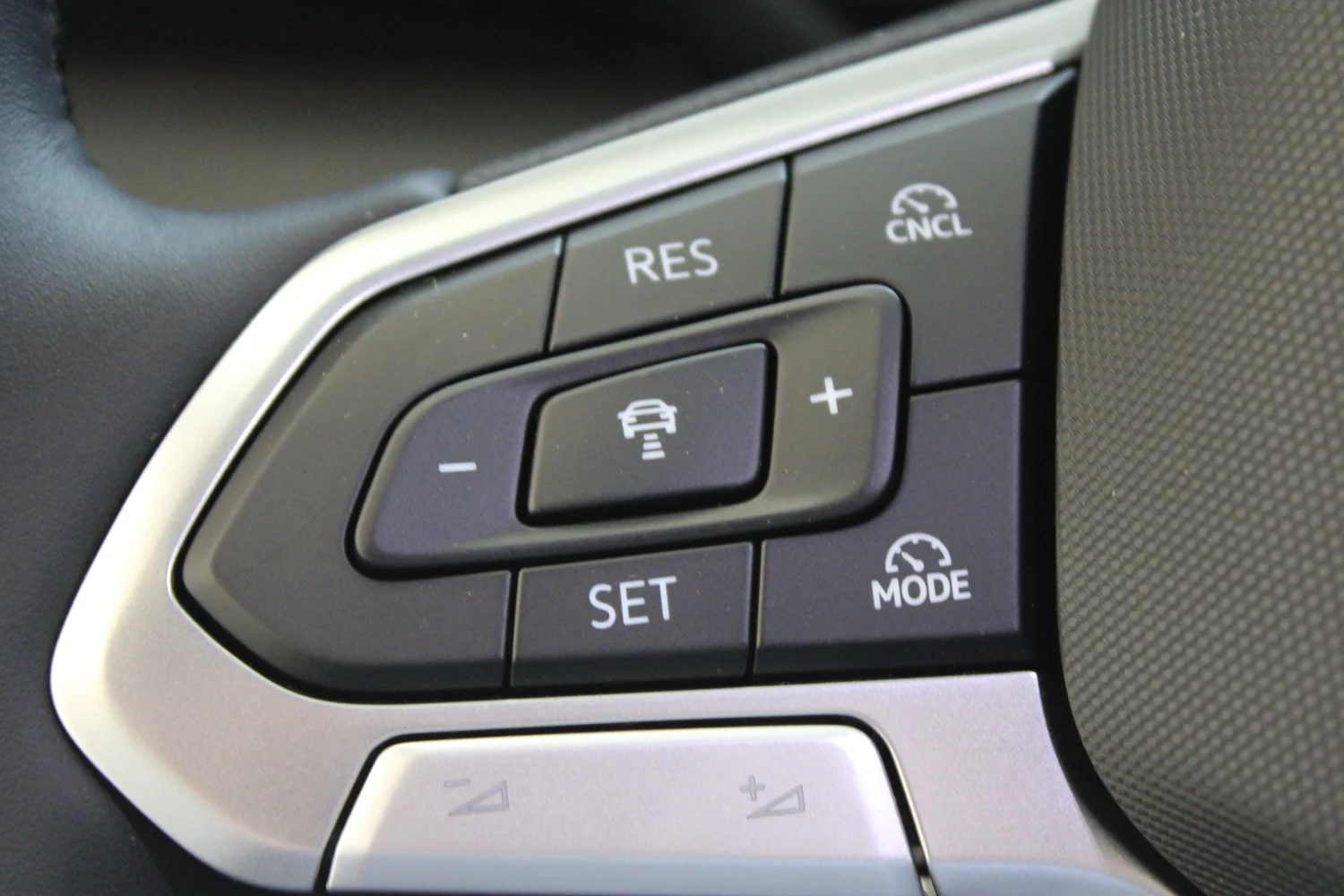 Bild eines Caddy Family TDI