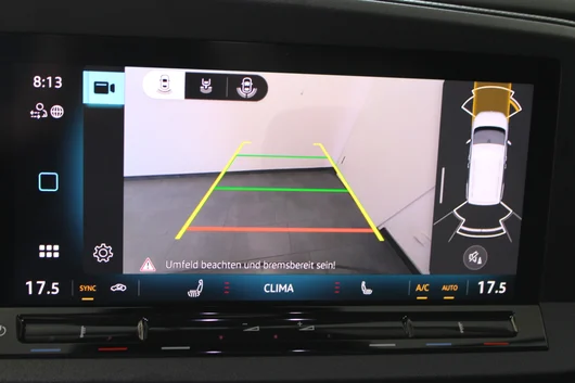 Bild eines Caddy Family TDI