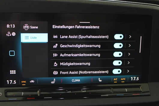 Bild eines Caddy Family TDI