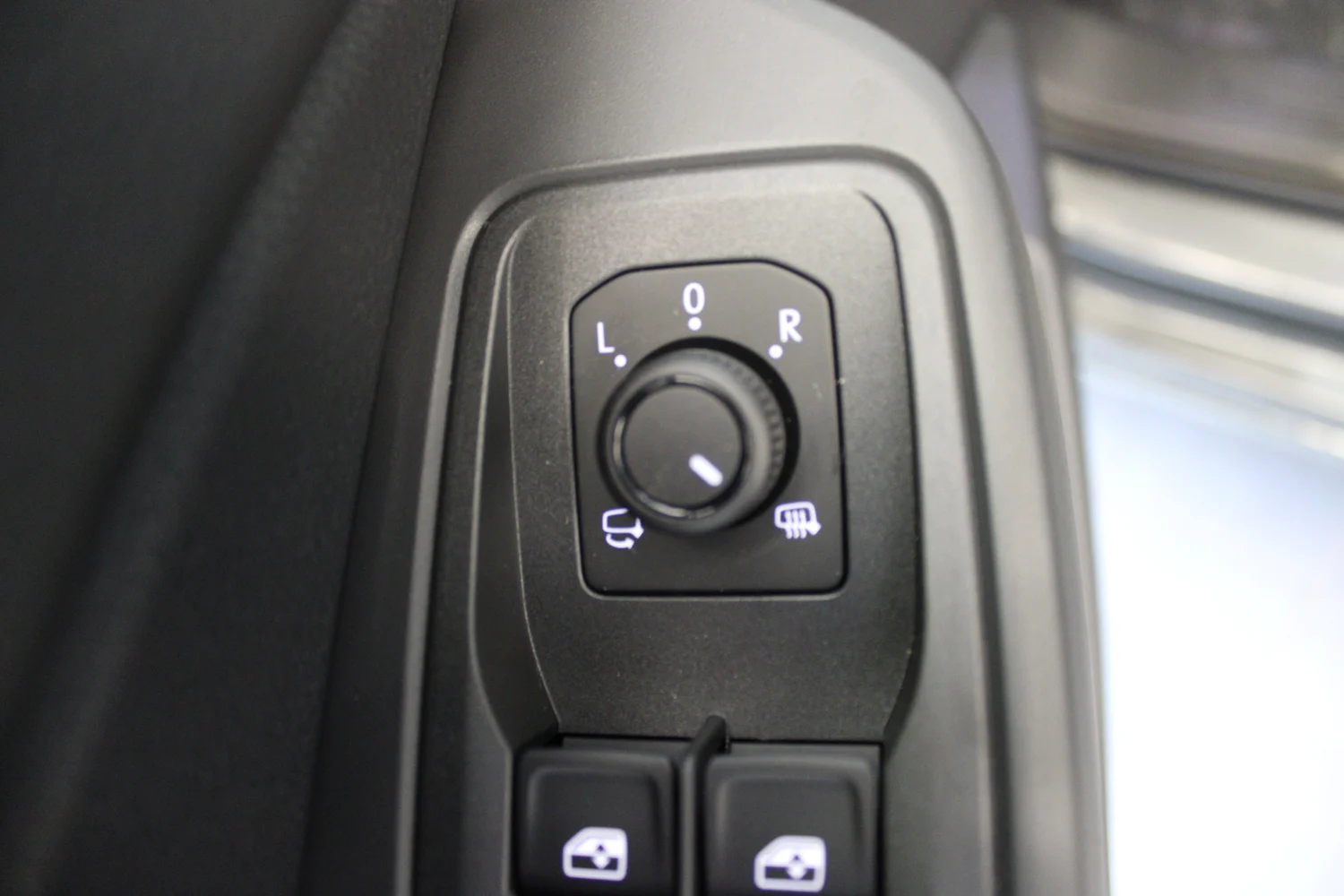 Bild eines Caddy Family TDI