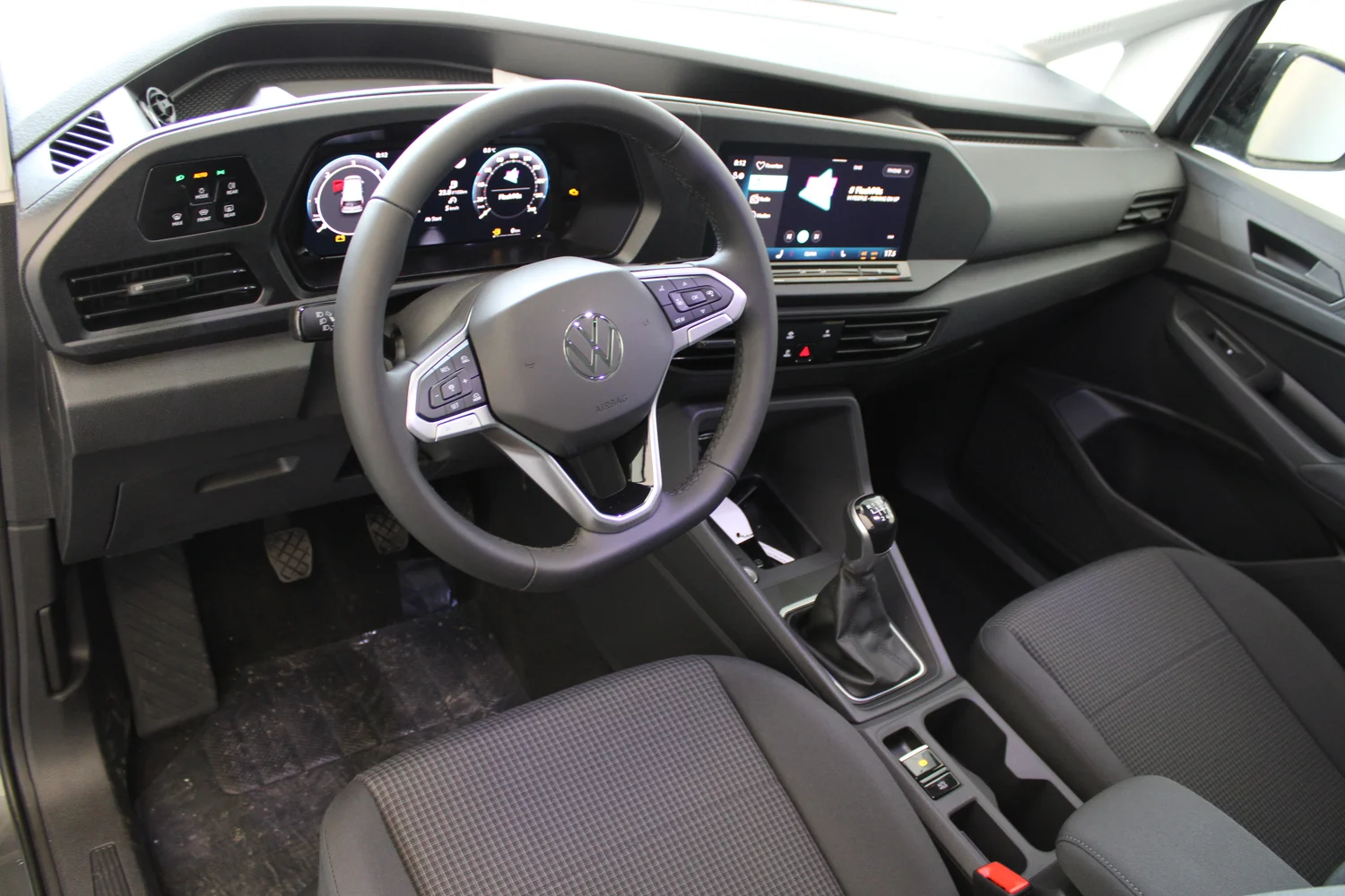 Bild eines Caddy Family TDI