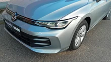 VW Golf 4Me TSI in Oyster Silver Metallic