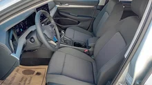 VW Golf 4Me TSI in Oyster Silver Metallic