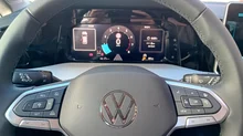 VW Golf 4Me TSI in Oyster Silver Metallic