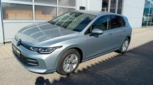 VW Golf 4Me TSI in Oyster Silver Metallic