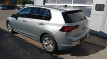 VW Golf 4Me TSI in Oyster Silver Metallic