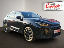 CUPRA Terramar TRIBE 1.5 e-TSI 150 PS DSG in Nacht-Schwarz Metallic