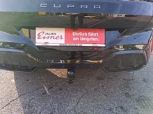 CUPRA Terramar TRIBE 1.5 e-TSI 150 PS DSG in Nacht-Schwarz Metallic