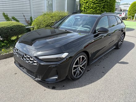 Audi A5 Avant TDI quattro