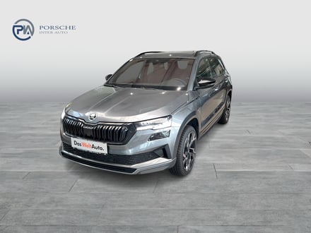 Škoda Karoq Sportline TSI DSG ACT