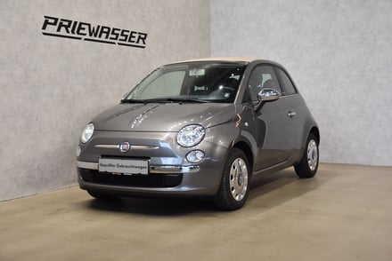 Fiat 500  Cabrio Pop Star
