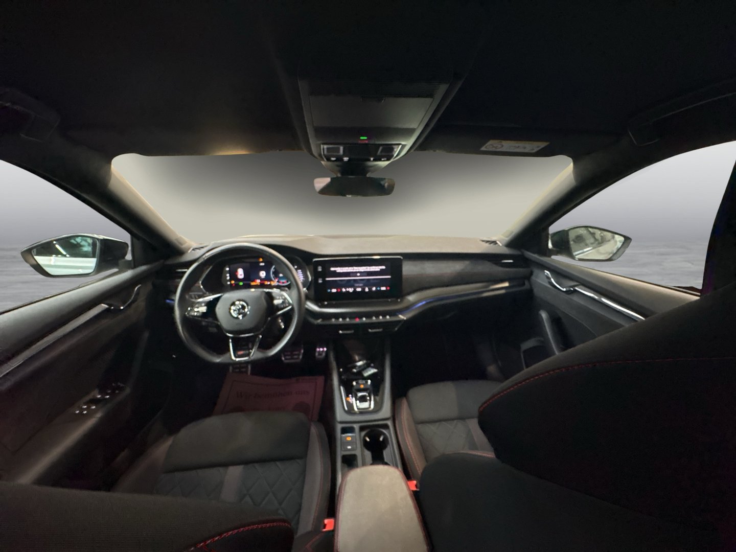 Škoda OCTAVIA 4x4 RS TDI DSG | Bild 10 von 20