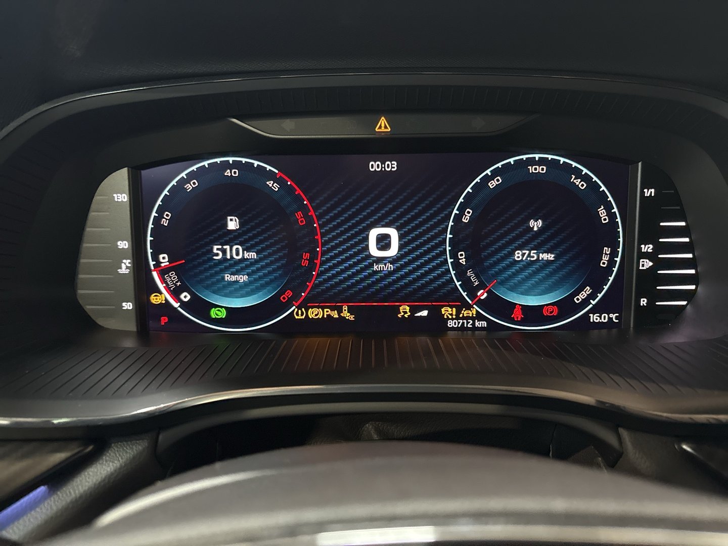Škoda OCTAVIA 4x4 RS TDI DSG | Bild 13 von 20