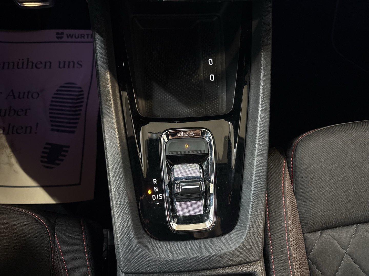 Škoda OCTAVIA 4x4 RS TDI DSG | Bild 15 von 20