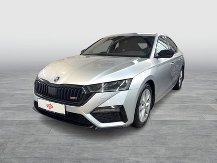 Škoda OCTAVIA 4x4 RS TDI DSG