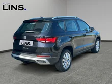 SEAT Ateca Style Edition 1.0 TSI in Panther-Schwarz Metallic