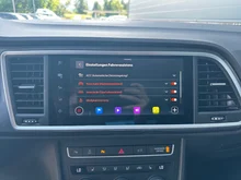 SEAT Ateca Style Edition 1.0 TSI in Panther-Schwarz Metallic