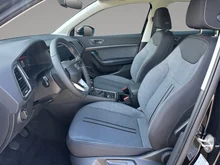 SEAT Ateca Style Edition 1.0 TSI in Panther-Schwarz Metallic