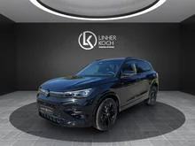 VW Tiguan Sport TDI 4MOTION DSG in Grenadillschwarz Metallic