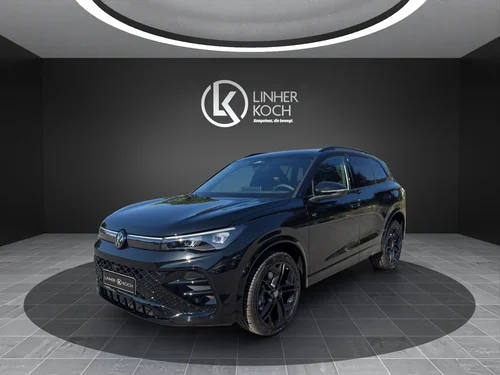 VW Tiguan Sport TDI 4MOTION DSG