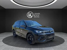 VW Tiguan Sport TDI 4MOTION DSG in Grenadillschwarz Metallic