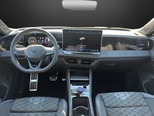VW Tiguan Sport TDI 4MOTION DSG in Grenadillschwarz Metallic