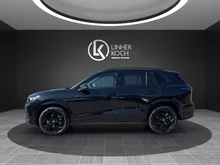 VW Tiguan Sport TDI 4MOTION DSG in Grenadillschwarz Metallic