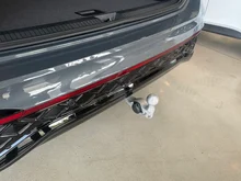 VW Tiguan Sport eHybrid DSG 150 kW in Delfingrau Metallic